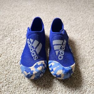 Adidas Altaventure 2.0 Semi Lucid Blue Camo Kids Preschool Sandal Shoes FZ6508